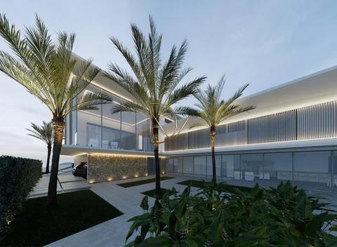 MANSÃO DE LUXO EM CONSTRUÇÃO À VENDA NO ENTREVERDES, CAMPINAS | 940 M² DE ARQUITETURA E SOFISTICAÇÃO EM TERRENO DE 1.276 M²